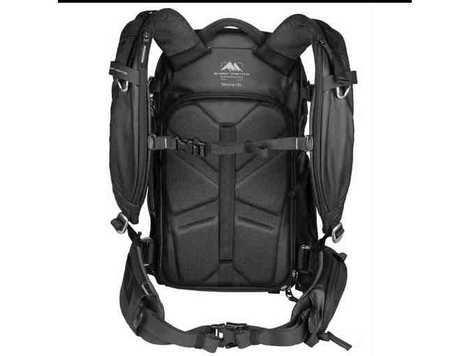 18L Blue Camera Backpack