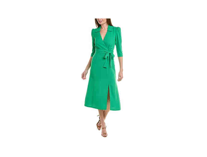 Beautiful new green dress - Photo 1