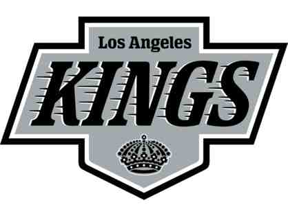 LA Kings Hockey Tickets and Signed Stick