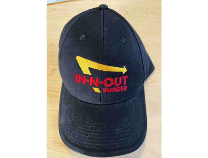 In-N-Out Burger Swag