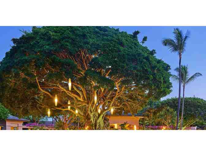 Gift Certificate to the Banyan Tree Restaurant at The Ritz-Carlton, Maui, Kapalua