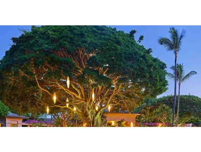 3 Nights Stay for Two at The Ritz-Carlton, Kapalua - Maui, Hawaii