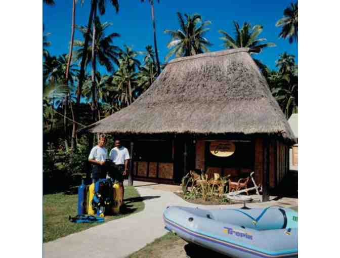 7 night tropical vacation at the Jean-Michel Cousteau Resort, Fiji - Photo 7