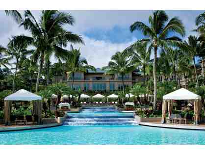 3 Nights Stay for Two at The Ritz-Carlton, Kapalua - Maui, Hawaii
