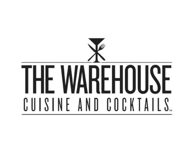 $100 Gift Card to The Warehouse Cuisine and Cocktails - Photo 1