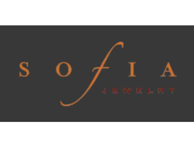 $100 Sofia Jewelry Gift Certificate