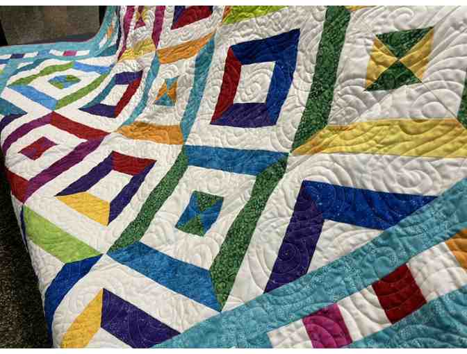 Heartfelt Quilt