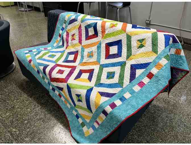 Heartfelt Quilt