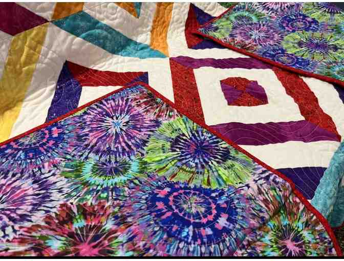 Heartfelt Quilt