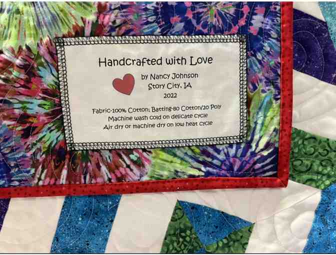 Heartfelt Quilt