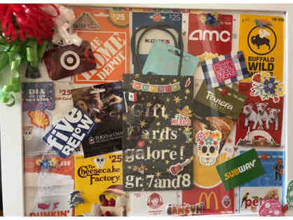 Gift Card Galor