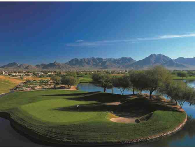 2 Nights in Scottsdale with Dinner and Golf