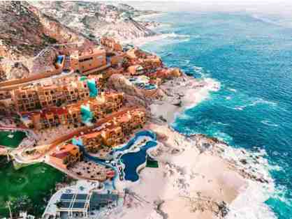 5 Night Stay at Four Star Beachfront Resort in Los Cabos or Puerto Vallarta