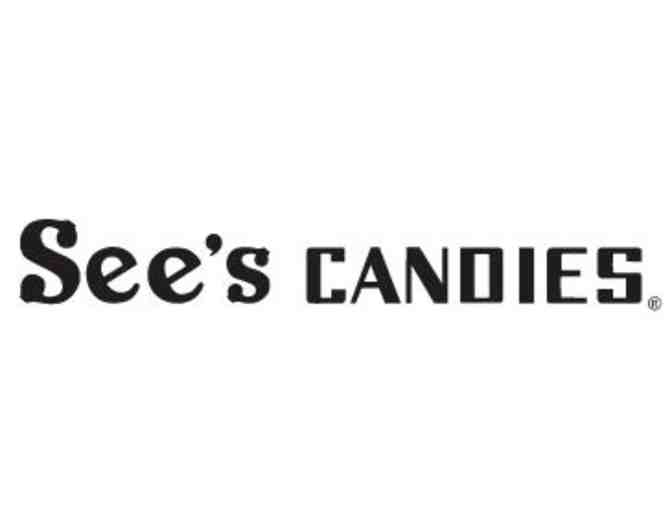 See's Candies Gift Card - $25 (1 of 4) - Photo 1