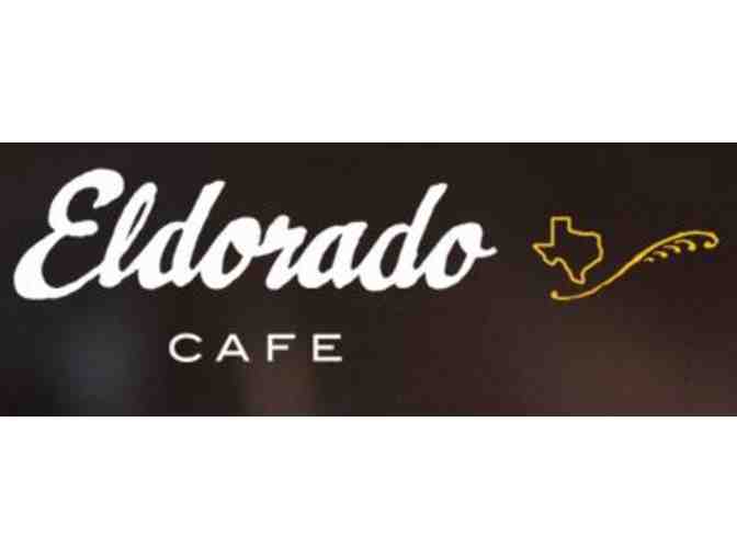 Eldorado Cafe Swag Basket and $50 Gift Card - Photo 1