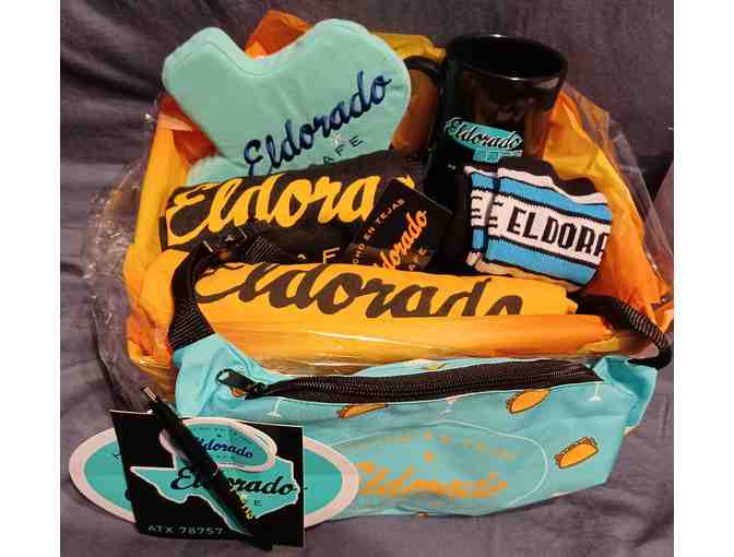 Eldorado Cafe Swag Basket and $50 Gift Card - Photo 2