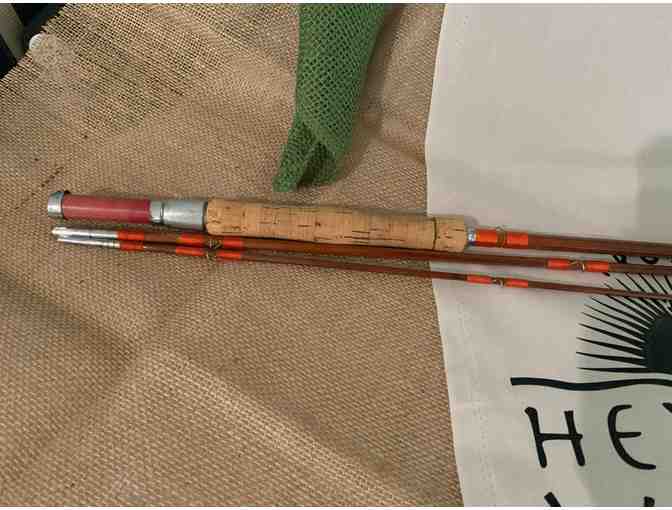 a Vintage Bamboo Rod - Photo 3
