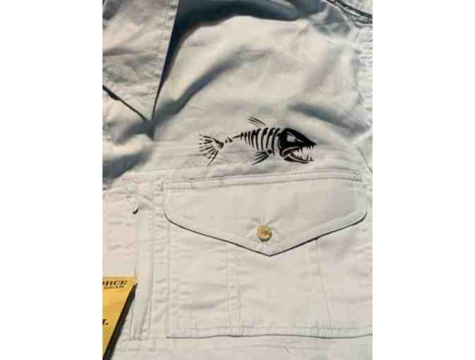 Task Force Men's Fishing Shirt (L) - Photo 2