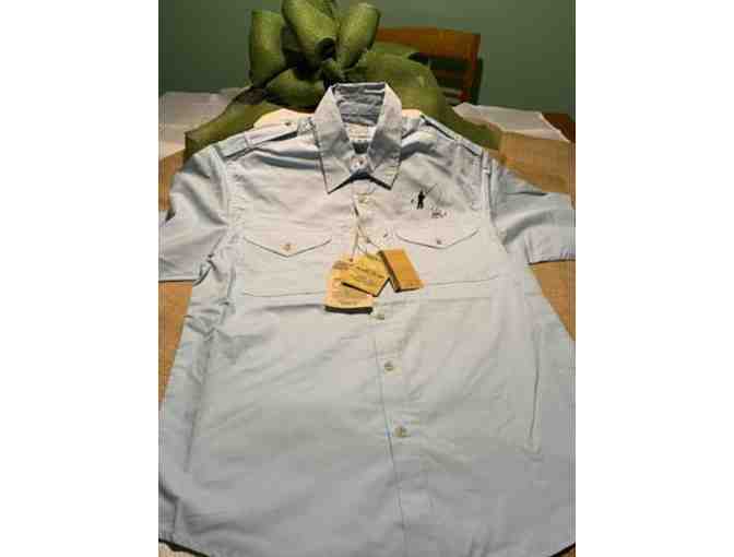 Task Force Men's Fishing Shirt (L) - Photo 1