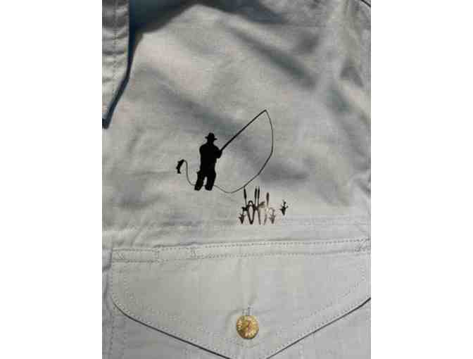 Task Force Men's Fishing Shirt (L) - Photo 2