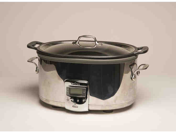 All-Clad Deluxe Slow Cooker