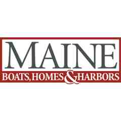 Maine Boats, Homes & Harbors Magazine