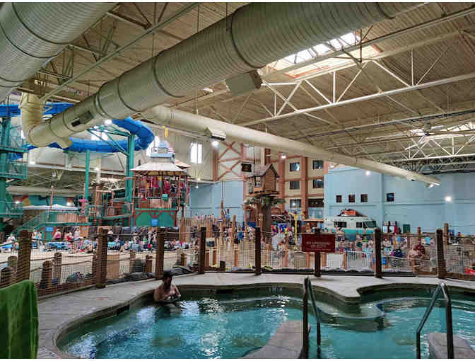 4 Waterpark Passes for Great Wolf Lodge (#2) - Photo 3