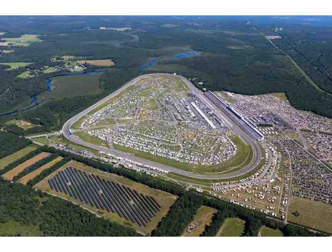 Feel the Need for Speed at Pocono Raceway then Relax at The Swiftwater