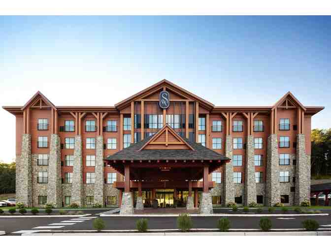 Feel the Need for Speed at Pocono Raceway then Relax at The Swiftwater