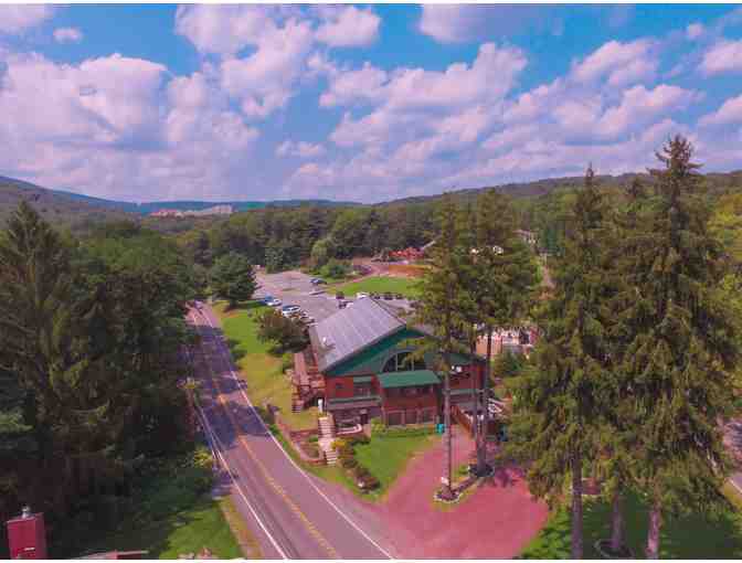 Barley Creek Brewing Co. Private Tour & Dinner for 6