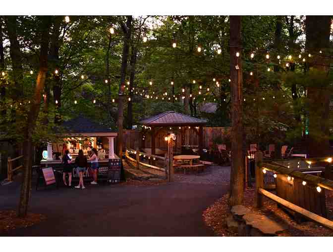 Barley Creek Brewing Co. Private Tour & Dinner for 6