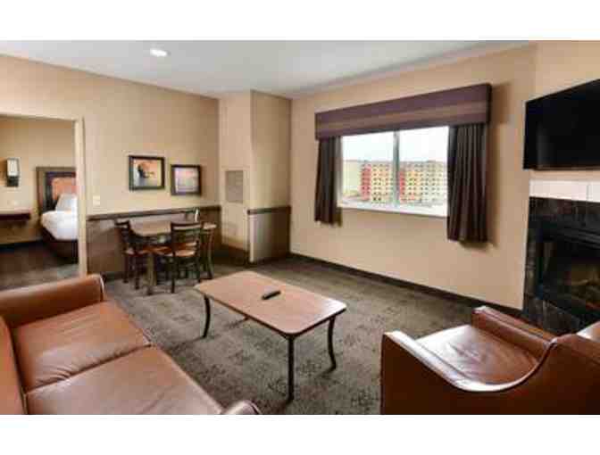 Kalahari Resorts Ultimate Family Fun Package