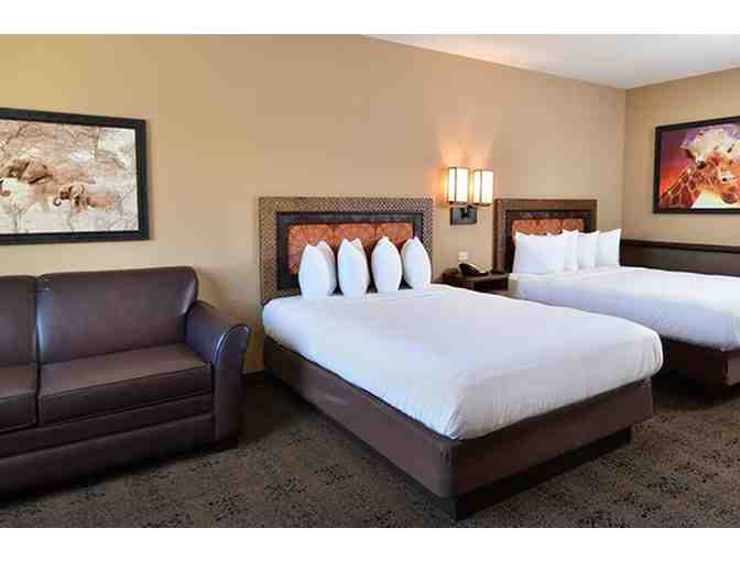 Kalahari Resorts Ultimate Family Fun Package