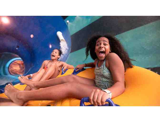 Kalahari Resorts Ultimate Family Fun Package