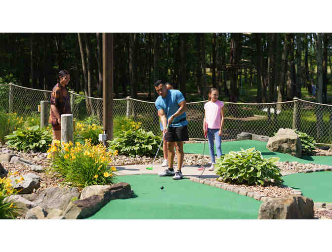 Kalahari Resorts Ultimate Family Fun Package