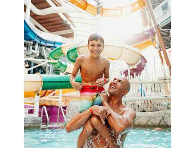 Escape to Camelback Resort - All-Season Adventure Package