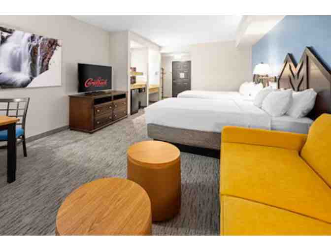 Escape to Camelback Resort - All-Season Adventure Package