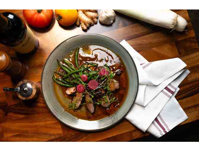 Romantic Escape at The Mansions on Fifth Hotel