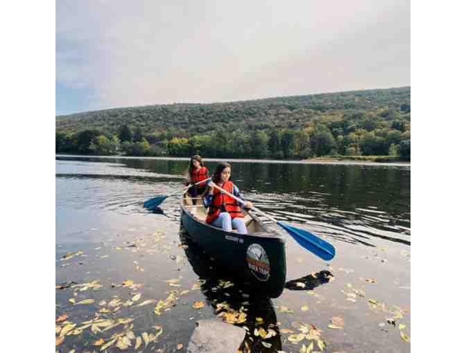 Riverside Glamping for Two at Shawnee Inn