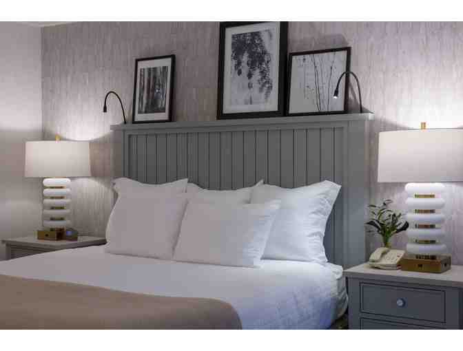 Woodloch Wellness Retreat for Two