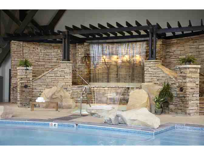 Woodloch Wellness Retreat for Two