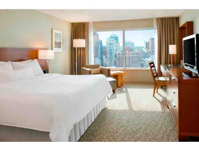 Pittsburgh Penguins Package for Four