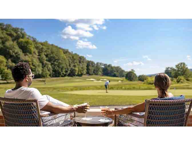 Omni Bedford Springs Resort Golf & Stay Package