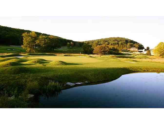 Omni Bedford Springs Resort Golf & Stay Package