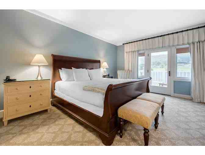 Omni Bedford Springs Resort Golf & Stay Package