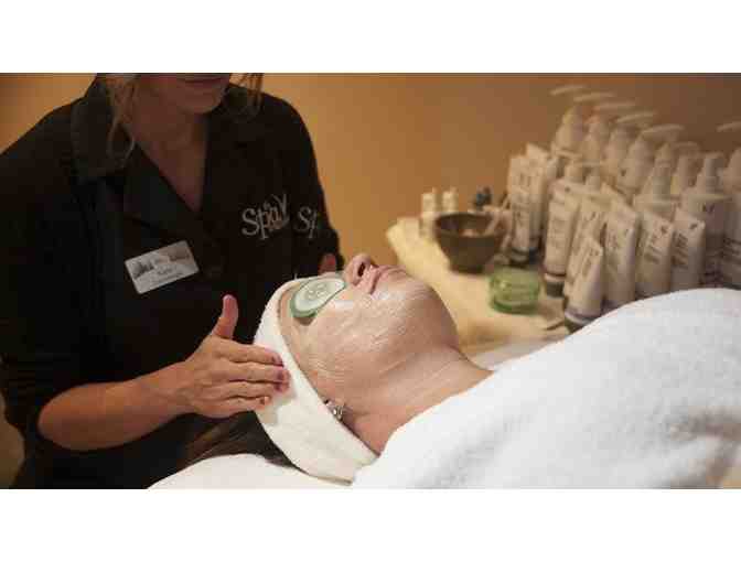 Bear Creek Mountain Resort Spa Getaway Package