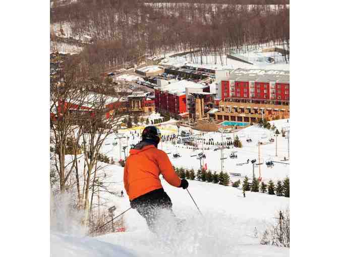Bear Creek Mountain Resort Spa Getaway Package