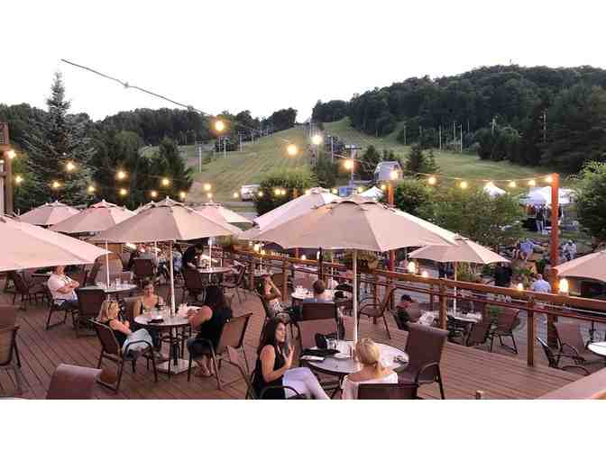 Bear Creek Mountain Resort Spa Getaway Package
