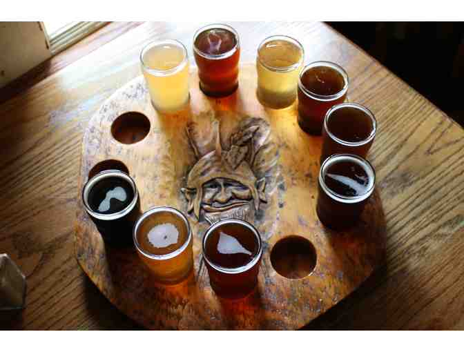 North Country Brewing Private Beer Dinner for 6