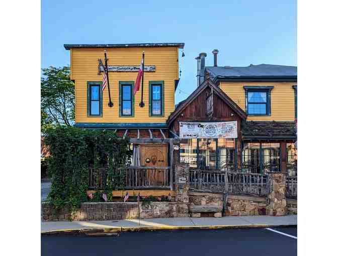 North Country Brewing Private Beer Dinner for 6